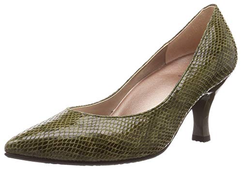 [サクセスウォーク] ワコール パンプス ポインテッドトゥ ヒール 7cm E 山羊革 WIN106 レディース OV 24.5 cm E